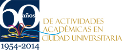 Logo Actividades académicas UNAM