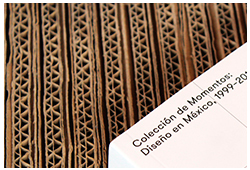 Presentación de libro<br />Colección de Momentos:<br /> Diseño en México, <br />
1999-2015