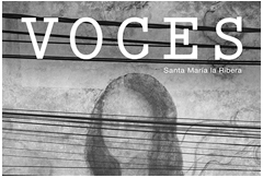 Voces.<p></p> Santa María la Ribera