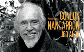 homenaje a Conlon Nancarrow