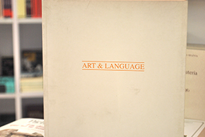 Art and language 