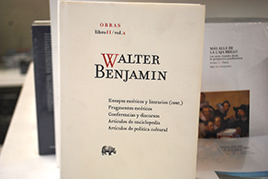 Walter Benjamin Obras Libro II vol 1